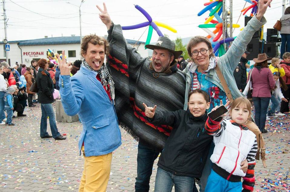 Спецпроект «Ты помнишь, как мы начинали?»: вторая часть 4 Спецпроект «Ты помнишь, как мы начинали?»: вторая часть 4