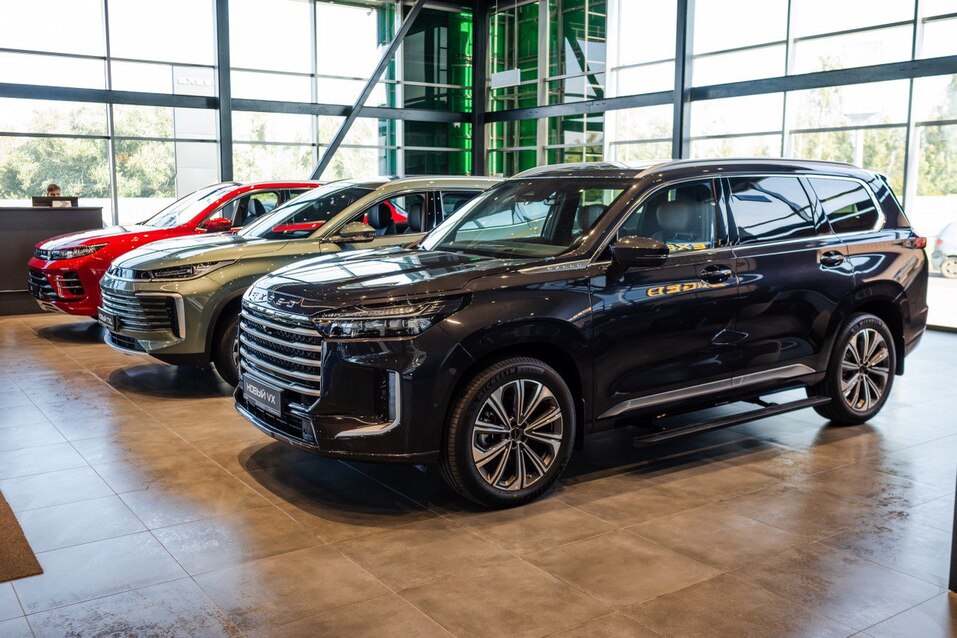 EXEED укрепляет партнерство с мировыми лидерами в инновациях и технологиях 4 EXEED укрепляет партнерство с мировыми лидерами в инновациях и технологиях 4