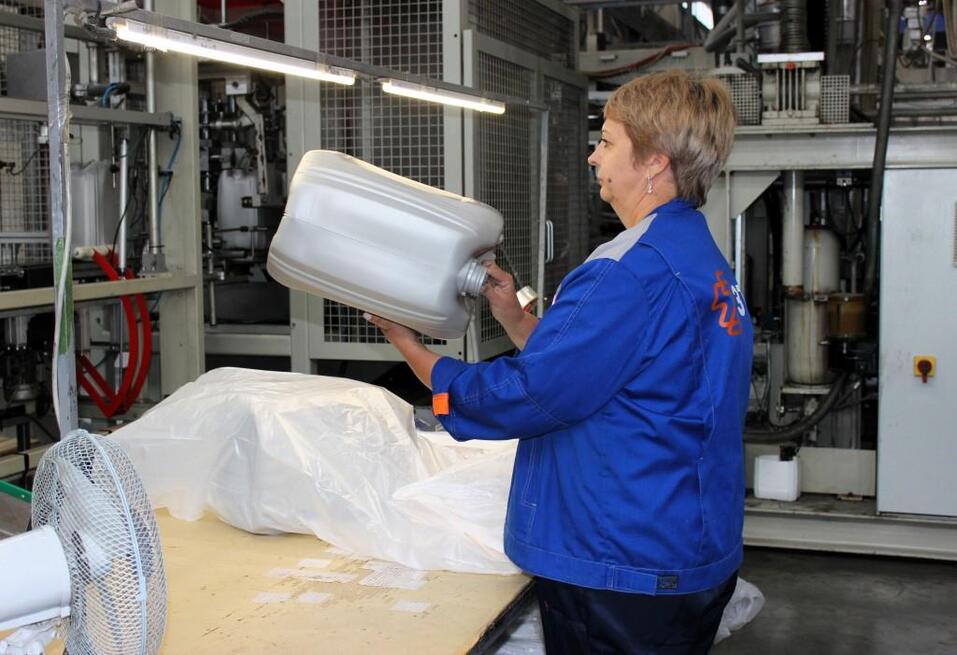 Минэкономразвития России рассказало о новом федеральном проекте производительности труда 1 Минэкономразвития России рассказало о новом федеральном проекте производительности труда 1