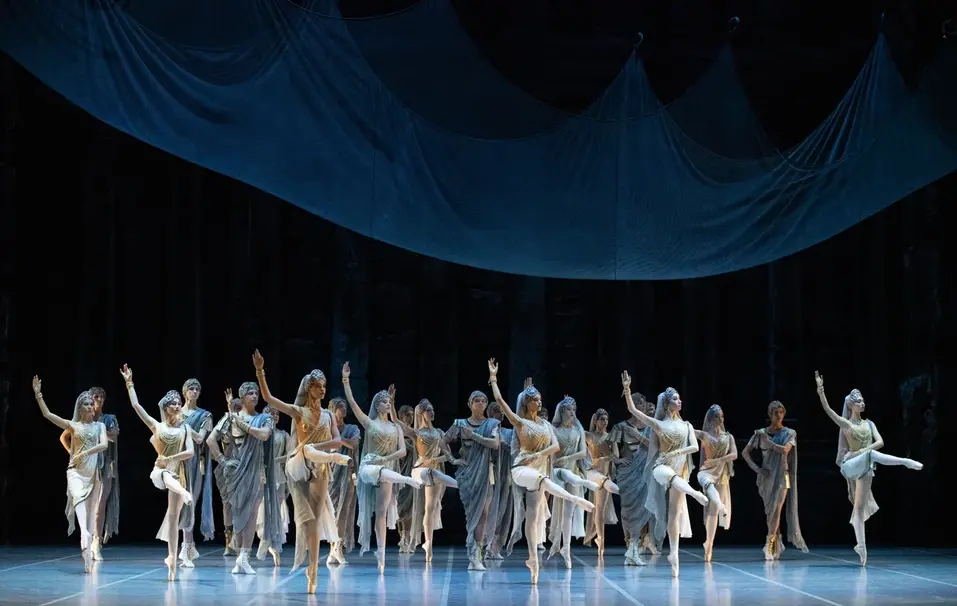 Балет «Спартак» восстановили в Красноярском театре оперы и балета: первые фото спектакля 5 Балет «Спартак» восстановили в Красноярском театре оперы и балета: первые фото спектакля 5