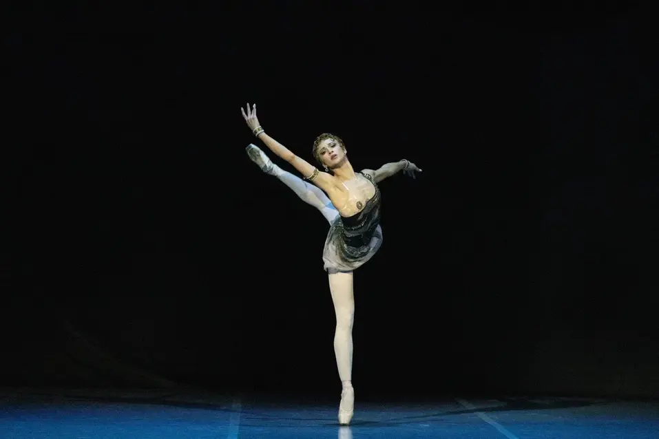 Балет «Спартак» восстановили в Красноярском театре оперы и балета: первые фото спектакля 8 Балет «Спартак» восстановили в Красноярском театре оперы и балета: первые фото спектакля 8