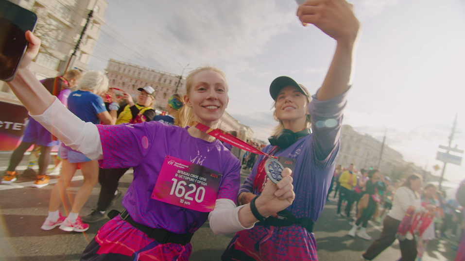 «Челябинский марафон — 2024»: как Projector превратил мероприятие в блокбастер 1 «Челябинский марафон — 2024»: как Projector превратил мероприятие в блокбастер 1