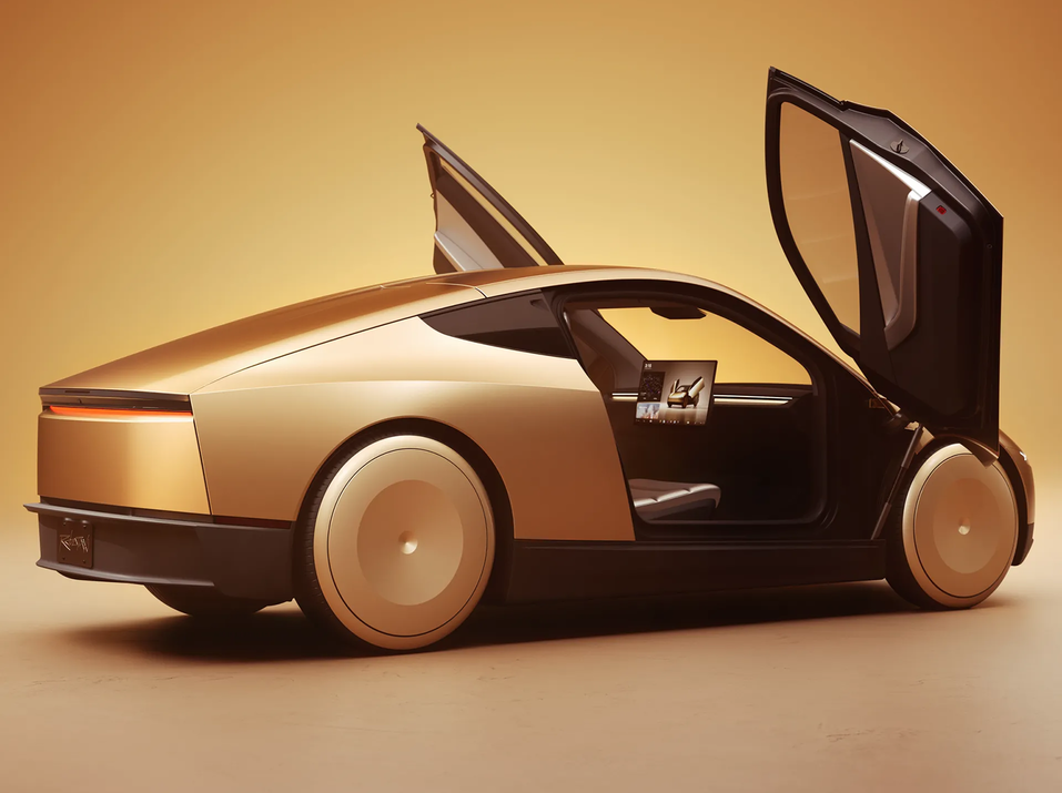 IT-дайджест: когда мы будем ездить на роботакси и вернемся к кнопочным телефонам? 1 IT-дайджест: когда мы будем ездить на роботакси и вернемся к кнопочным телефонам? 1