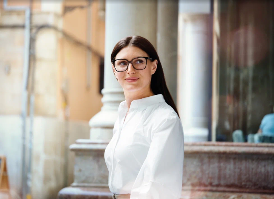 Забыть про две пары очков. Умные биометрические линзы — что это? 2 Забыть про две пары очков. Умные биометрические линзы — что это? 2