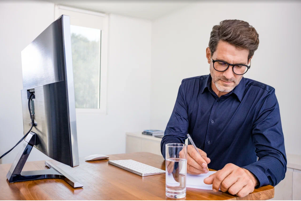 Забыть про две пары очков. Умные биометрические линзы — что это? 3 Забыть про две пары очков. Умные биометрические линзы — что это? 3