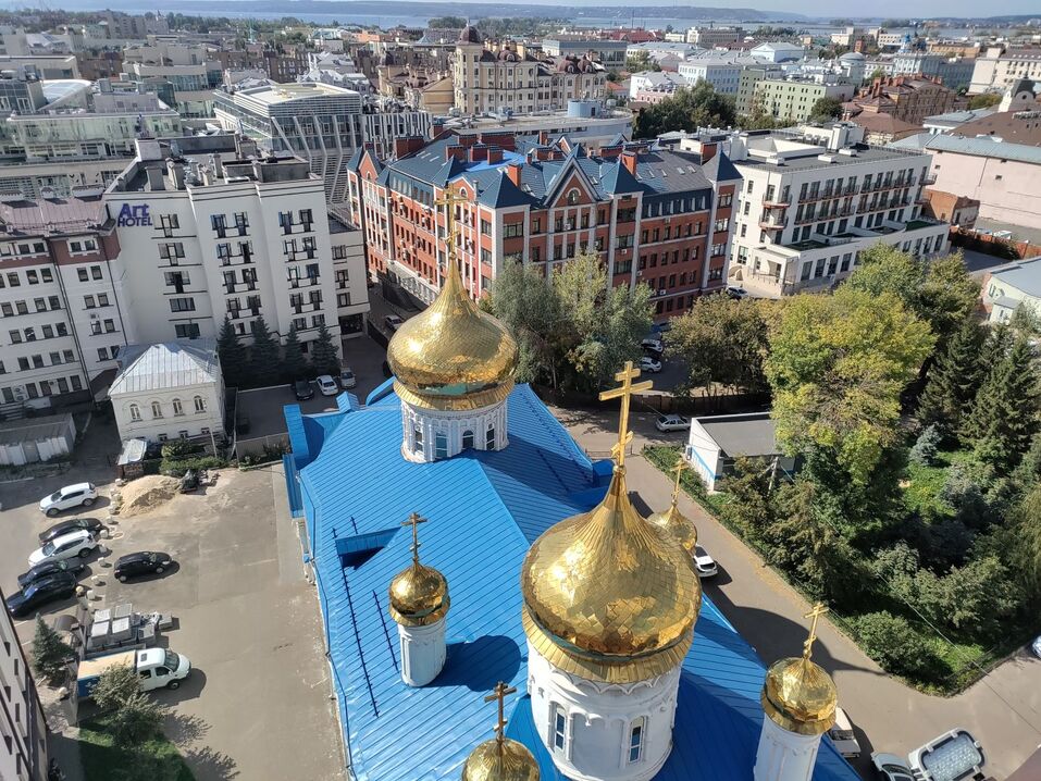 Падающая башня, демидовский чугун и куртка «стиляги из Москвы» — еще раз про Казань 7 Падающая башня, демидовский чугун и куртка «стиляги из Москвы» — еще раз про Казань 7