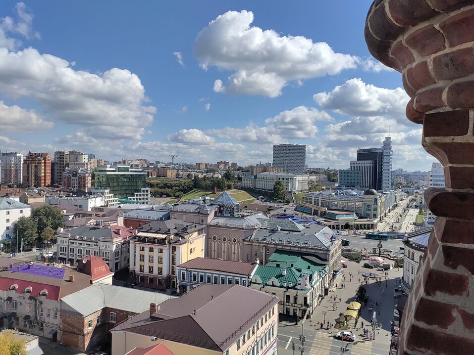 Падающая башня, демидовский чугун и куртка «стиляги из Москвы» — еще раз про Казань 8 Падающая башня, демидовский чугун и куртка «стиляги из Москвы» — еще раз про Казань 8