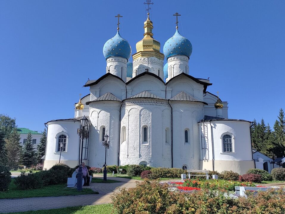 Падающая башня, демидовский чугун и куртка «стиляги из Москвы» — еще раз про Казань 12 Падающая башня, демидовский чугун и куртка «стиляги из Москвы» — еще раз про Казань 12