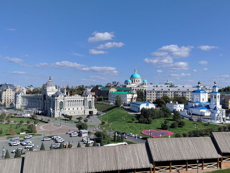 Падающая башня, демидовский чугун и куртка «стиляги из Москвы» — еще раз про Казань 16 Падающая башня, демидовский чугун и куртка «стиляги из Москвы» — еще раз про Казань 16