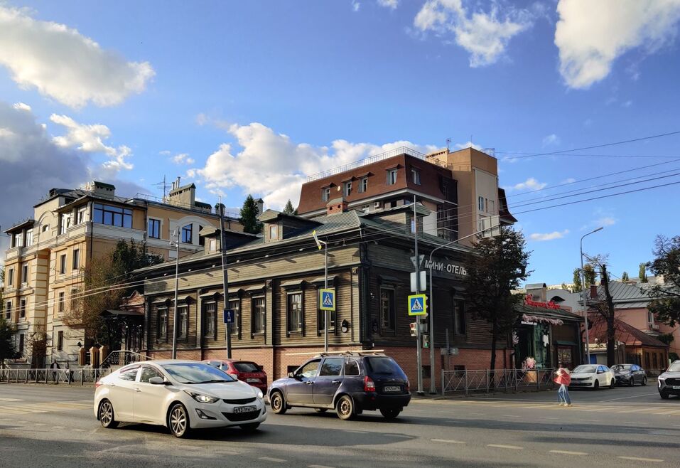 Падающая башня, демидовский чугун и куртка «стиляги из Москвы» — еще раз про Казань 32 Падающая башня, демидовский чугун и куртка «стиляги из Москвы» — еще раз про Казань 32