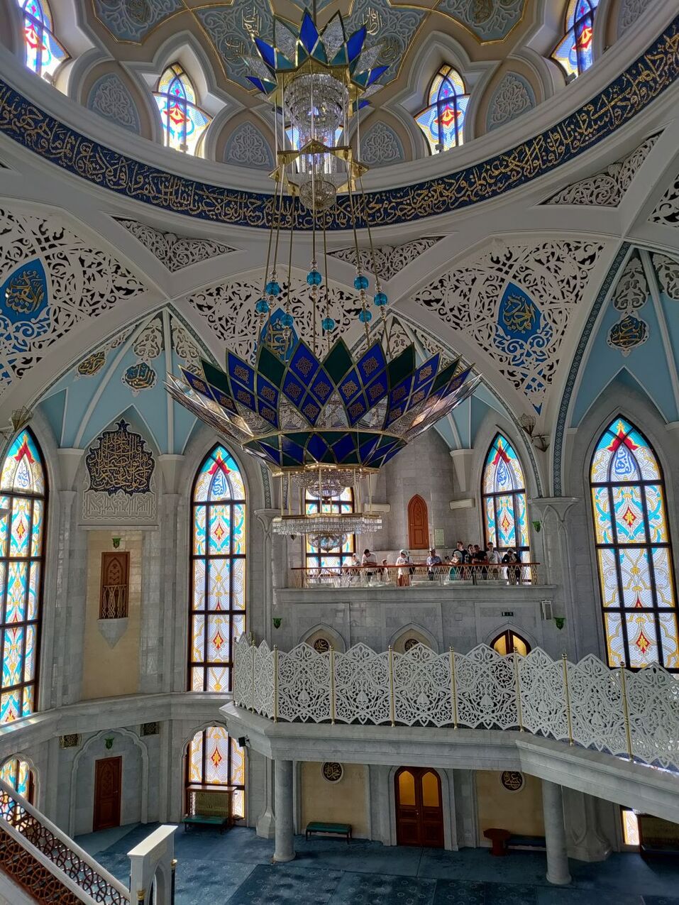 Падающая башня, демидовский чугун и куртка «стиляги из Москвы» — еще раз про Казань 19 Падающая башня, демидовский чугун и куртка «стиляги из Москвы» — еще раз про Казань 19