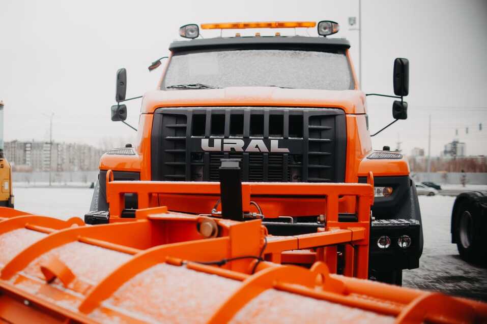 Новинки дорожной техники продемонстрируют на выставке в Челябинске 2 Новинки дорожной техники продемонстрируют на выставке в Челябинске 2