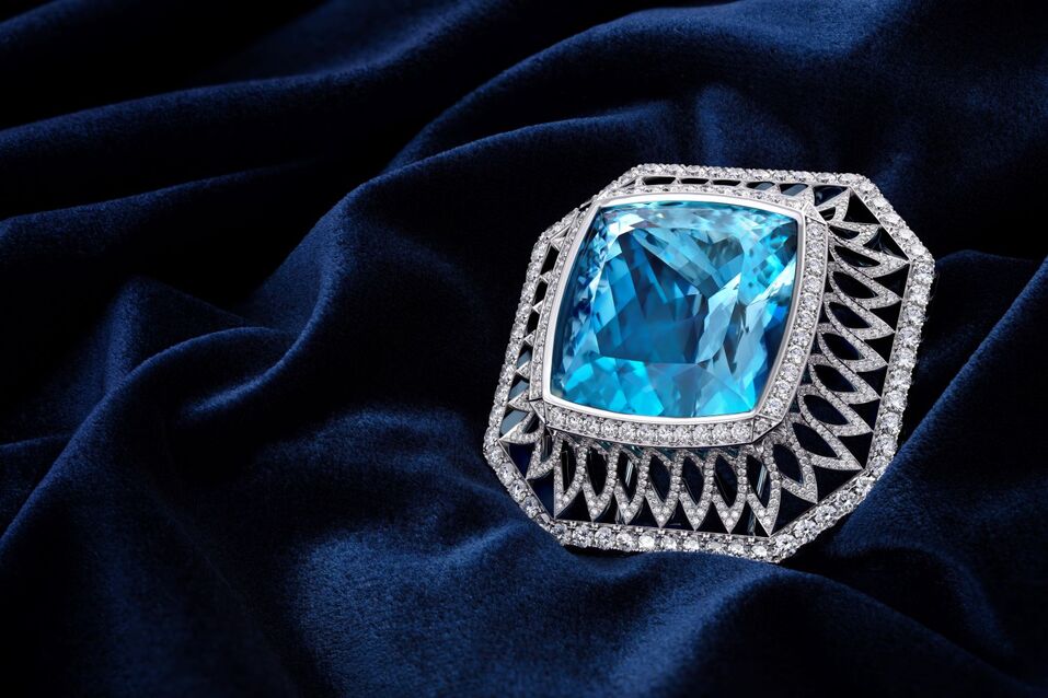 Ювелиры дома CHAMOVSKIKH воссоздали брошь императрицы Александры Федоровны 2 Ювелиры дома CHAMOVSKIKH воссоздали брошь императрицы Александры Федоровны 2