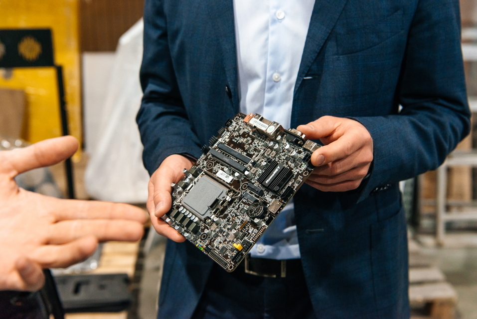 Как продвигать гениев. Опыт Свердловской области в работе с технологичными компаниями 6 Как продвигать гениев. Опыт Свердловской области в работе с технологичными компаниями 6