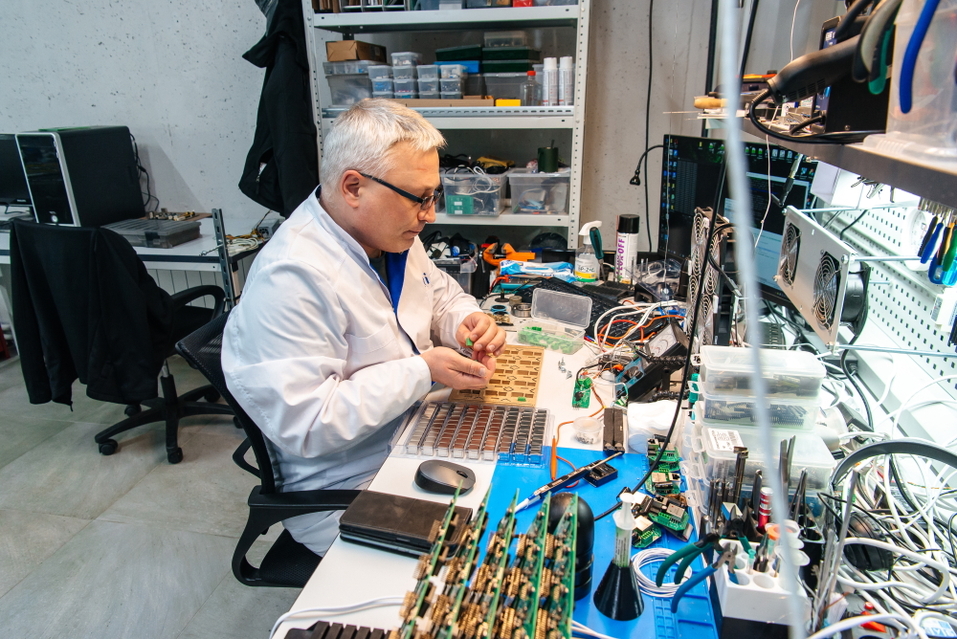 Как продвигать гениев. Опыт Свердловской области в работе с технологичными компаниями 12 Как продвигать гениев. Опыт Свердловской области в работе с технологичными компаниями 12