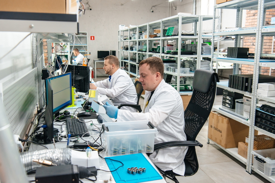 Как продвигать гениев. Опыт Свердловской области в работе с технологичными компаниями 13 Как продвигать гениев. Опыт Свердловской области в работе с технологичными компаниями 13