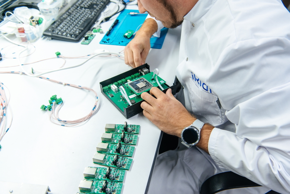 Как продвигать гениев. Опыт Свердловской области в работе с технологичными компаниями 14 Как продвигать гениев. Опыт Свердловской области в работе с технологичными компаниями 14