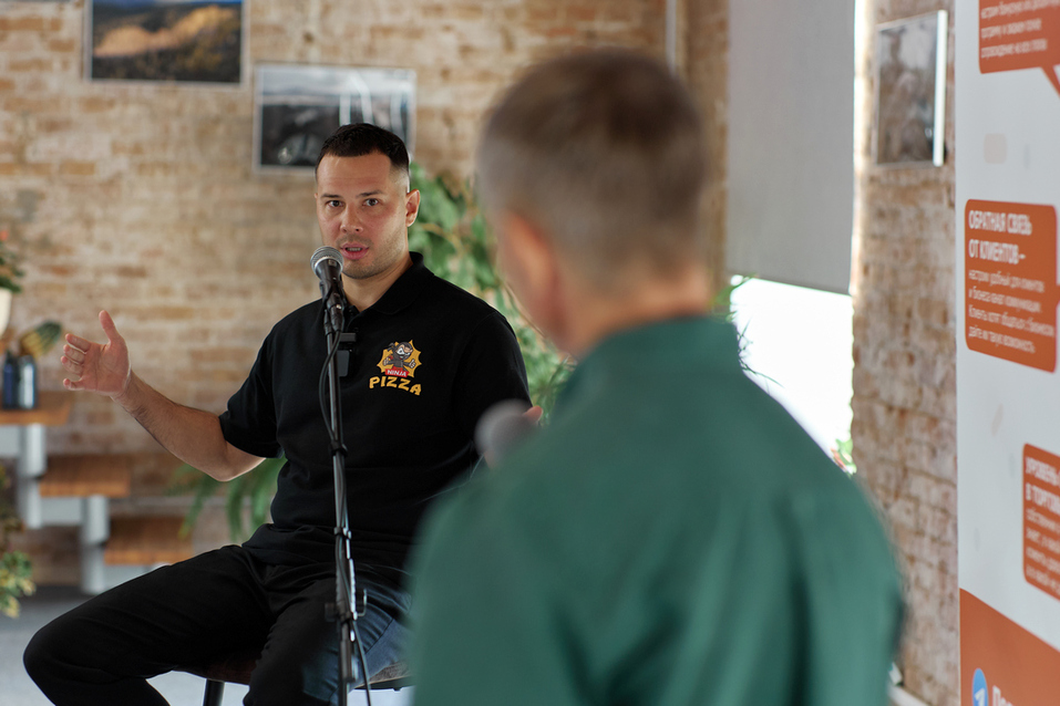 Ниндзя без маски: основатель Ninja Pizza раскрыл секреты внутренней кухни своей компании 2 Ниндзя без маски: основатель Ninja Pizza раскрыл секреты внутренней кухни своей компании 2