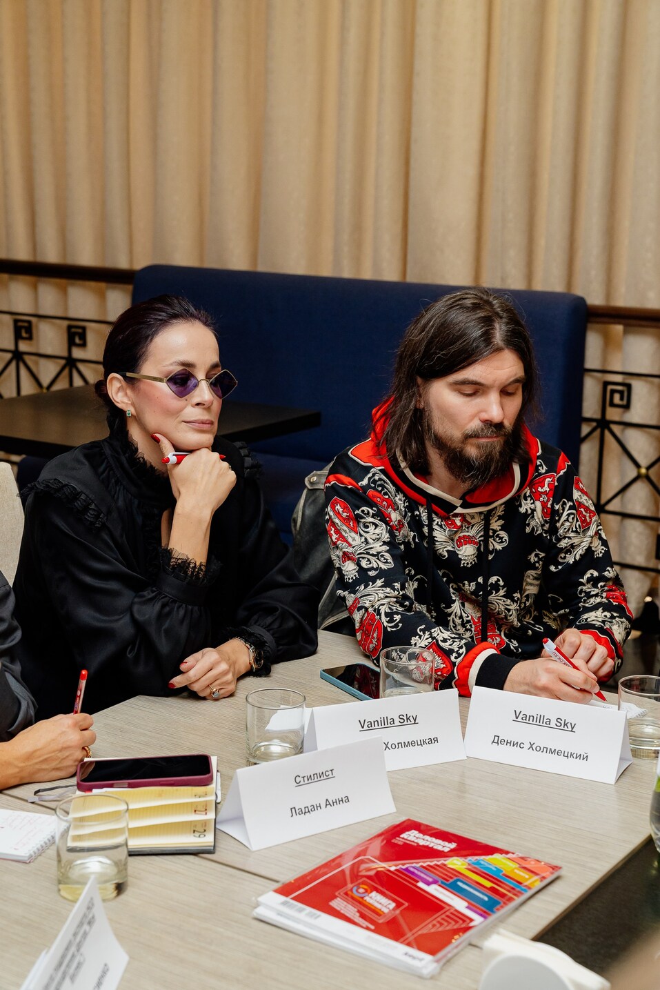 Выбраны участники дебютной номинации премии «Человек года» 14 Выбраны участники дебютной номинации премии «Человек года» 14