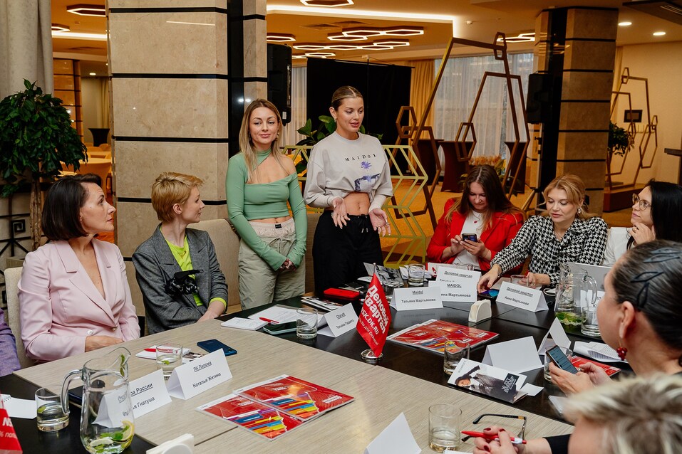 Выбраны участники дебютной номинации премии «Человек года» 22 Выбраны участники дебютной номинации премии «Человек года» 22