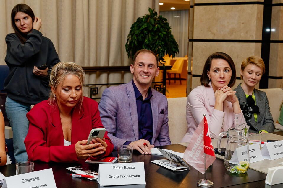 Выбраны участники дебютной номинации премии «Человек года» 35 Выбраны участники дебютной номинации премии «Человек года» 35