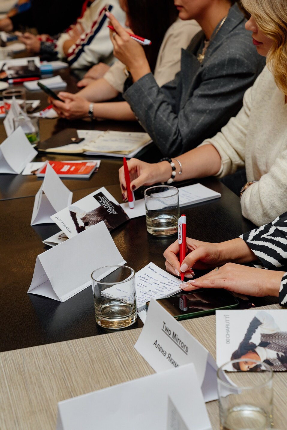 Выбраны участники дебютной номинации премии «Человек года» 40 Выбраны участники дебютной номинации премии «Человек года» 40