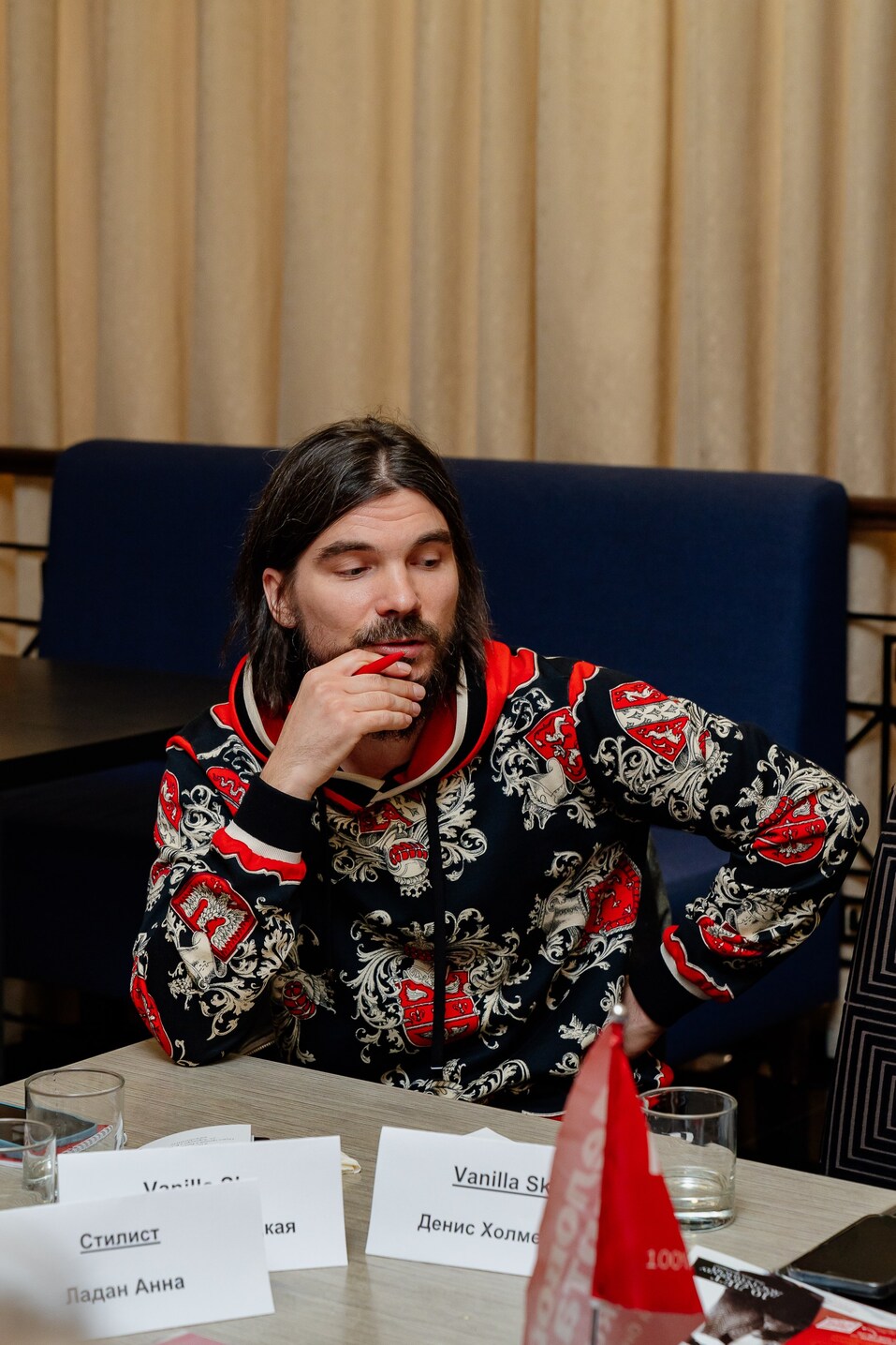 Выбраны участники дебютной номинации премии «Человек года» 43 Выбраны участники дебютной номинации премии «Человек года» 43