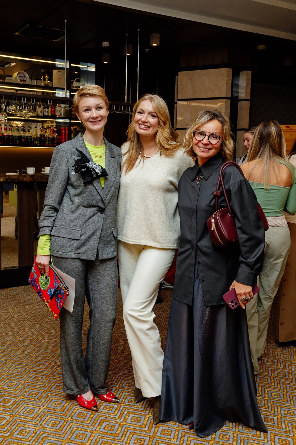 Выбраны участники дебютной номинации премии «Человек года» 47 Выбраны участники дебютной номинации премии «Человек года» 47