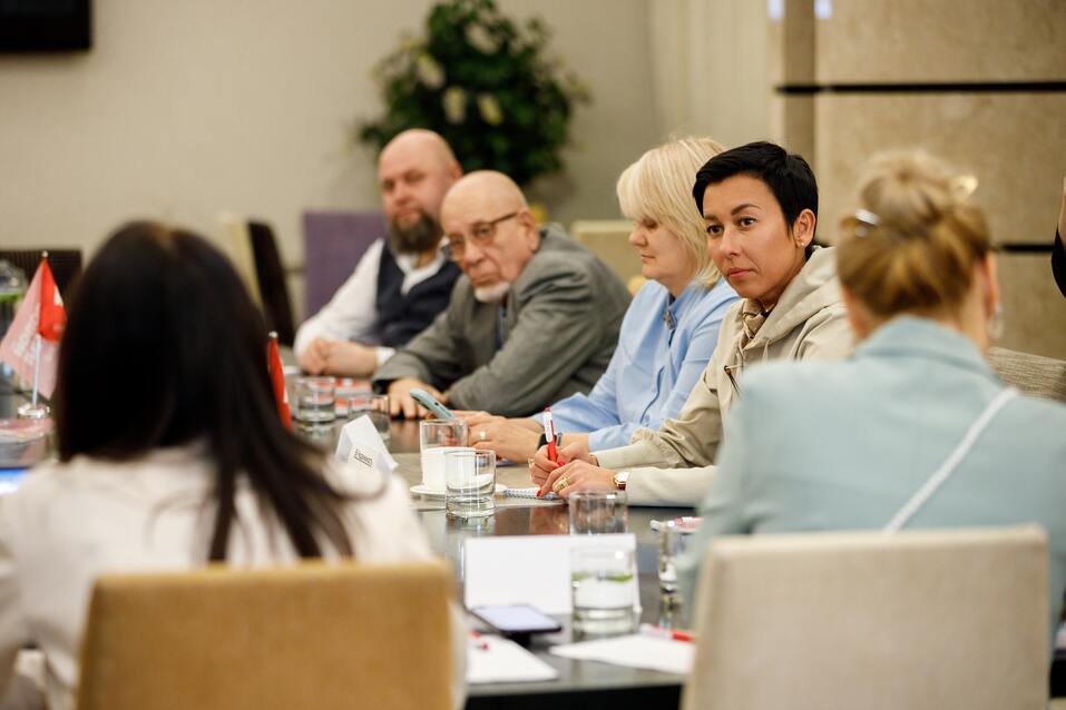 Выбраны номинанты на «Архитектора года»-2024 4 Выбраны номинанты на «Архитектора года»-2024 4