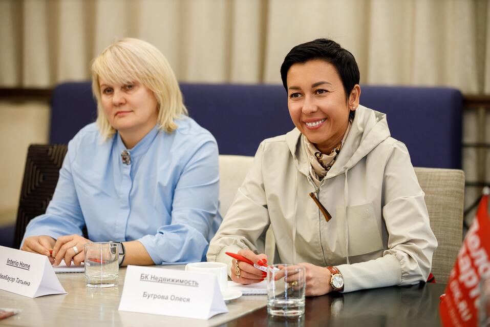 Выбраны номинанты на «Архитектора года»-2024 7 Выбраны номинанты на «Архитектора года»-2024 7