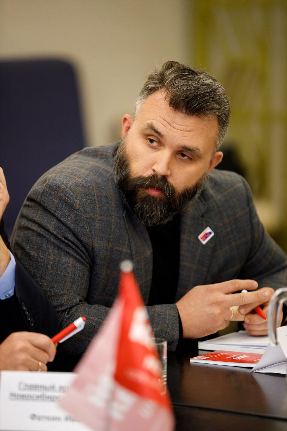 Выбраны номинанты на «Архитектора года»-2024 13 Выбраны номинанты на «Архитектора года»-2024 13