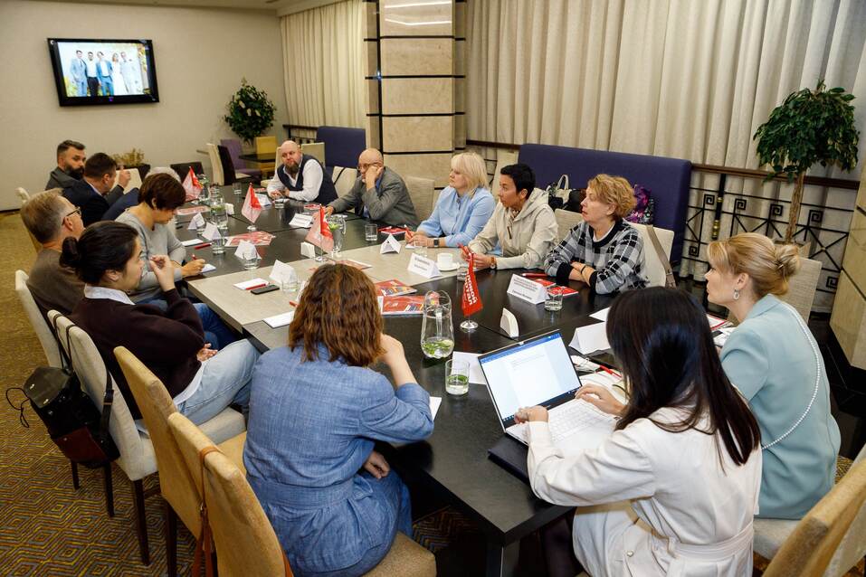 Выбраны номинанты на «Архитектора года»-2024 19 Выбраны номинанты на «Архитектора года»-2024 19