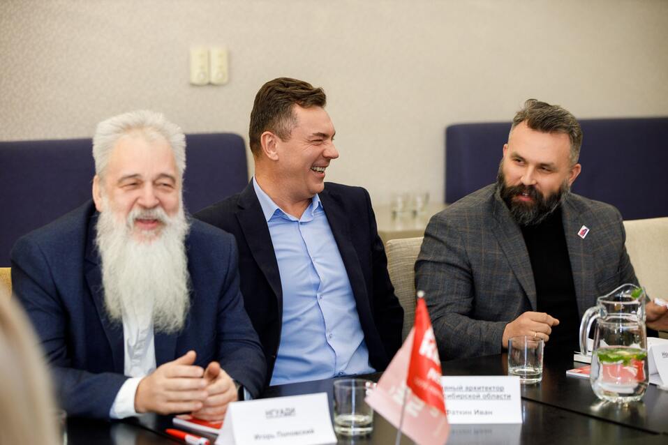 Выбраны номинанты на «Архитектора года»-2024 43 Выбраны номинанты на «Архитектора года»-2024 43