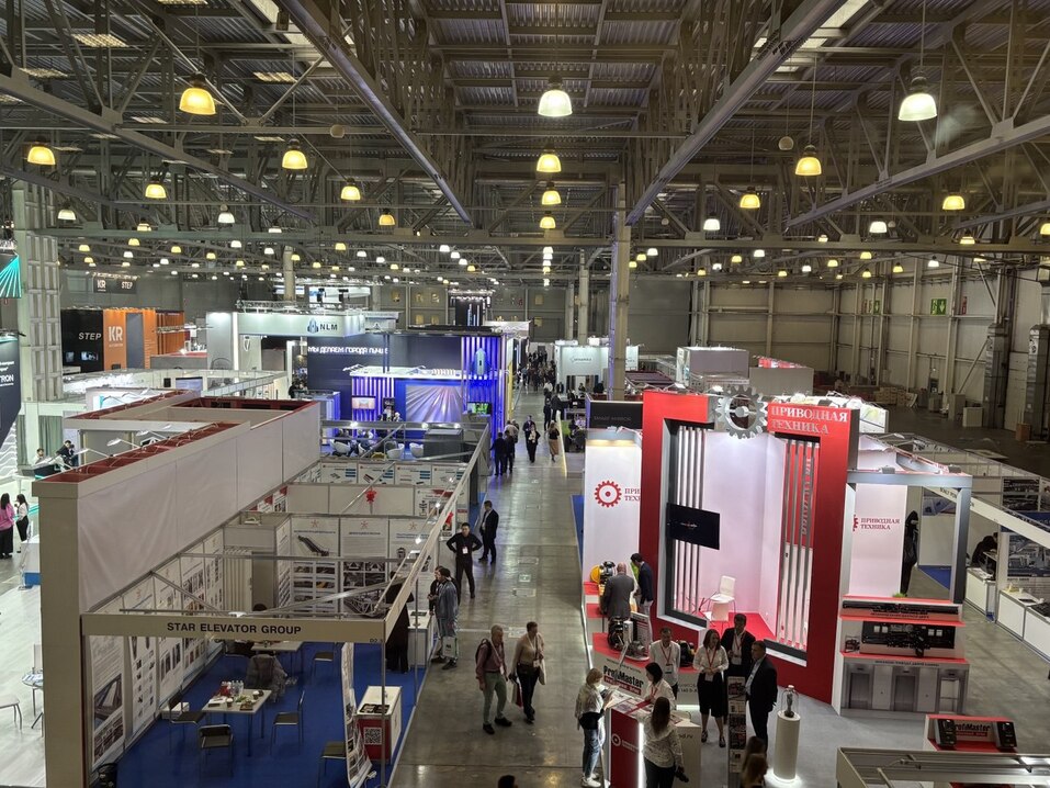 Выставка «Лифт Экспо. Москва 2024»: новые решения для комфорта и безопасности 1