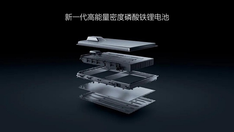 Avatr 07 или Li Auto L6? Сравнение премиальных гибридов 10 Avatr 07 или Li Auto L6? Сравнение премиальных гибридов 10