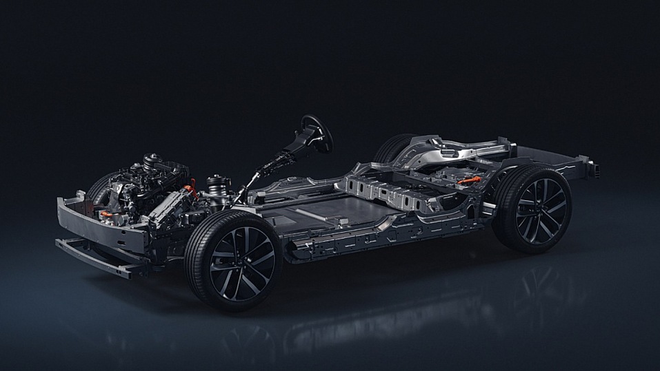 Avatr 07 или Li Auto L6? Сравнение премиальных гибридов 11 Avatr 07 или Li Auto L6? Сравнение премиальных гибридов 11