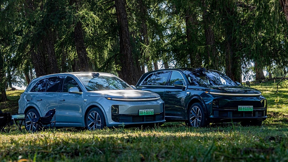 Avatr 07 или Li Auto L6? Сравнение премиальных гибридов 13 Avatr 07 или Li Auto L6? Сравнение премиальных гибридов 13