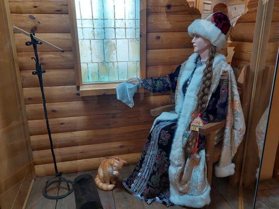 Кремль, варенье из шишек, SPA-комплекс, сувениры из шерсти альпаки, фольклор и заброшки 5 Кремль, варенье из шишек, SPA-комплекс, сувениры из шерсти альпаки, фольклор и заброшки 5