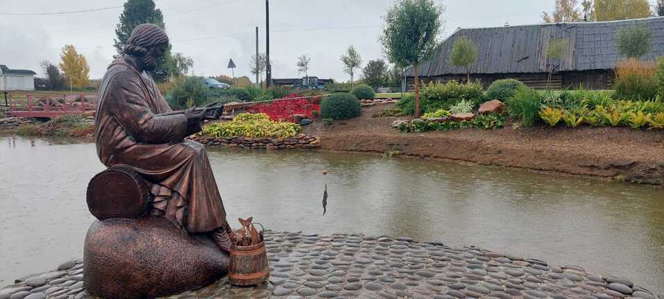 Кремль, варенье из шишек, SPA-комплекс, сувениры из шерсти альпаки, фольклор и заброшки 10 Кремль, варенье из шишек, SPA-комплекс, сувениры из шерсти альпаки, фольклор и заброшки 10