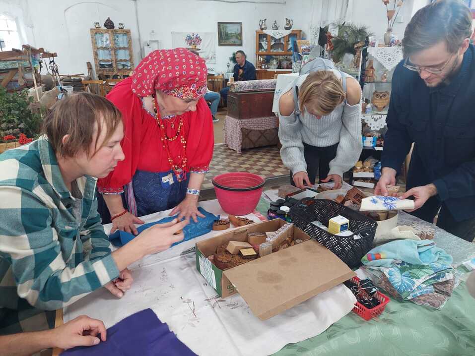 Кремль, варенье из шишек, SPA-комплекс, сувениры из шерсти альпаки, фольклор и заброшки 12 Кремль, варенье из шишек, SPA-комплекс, сувениры из шерсти альпаки, фольклор и заброшки 12