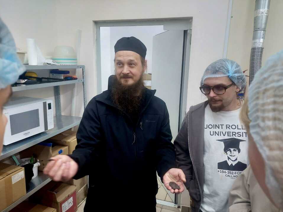 Кремль, варенье из шишек, SPA-комплекс, сувениры из шерсти альпаки, фольклор и заброшки 17 Кремль, варенье из шишек, SPA-комплекс, сувениры из шерсти альпаки, фольклор и заброшки 17