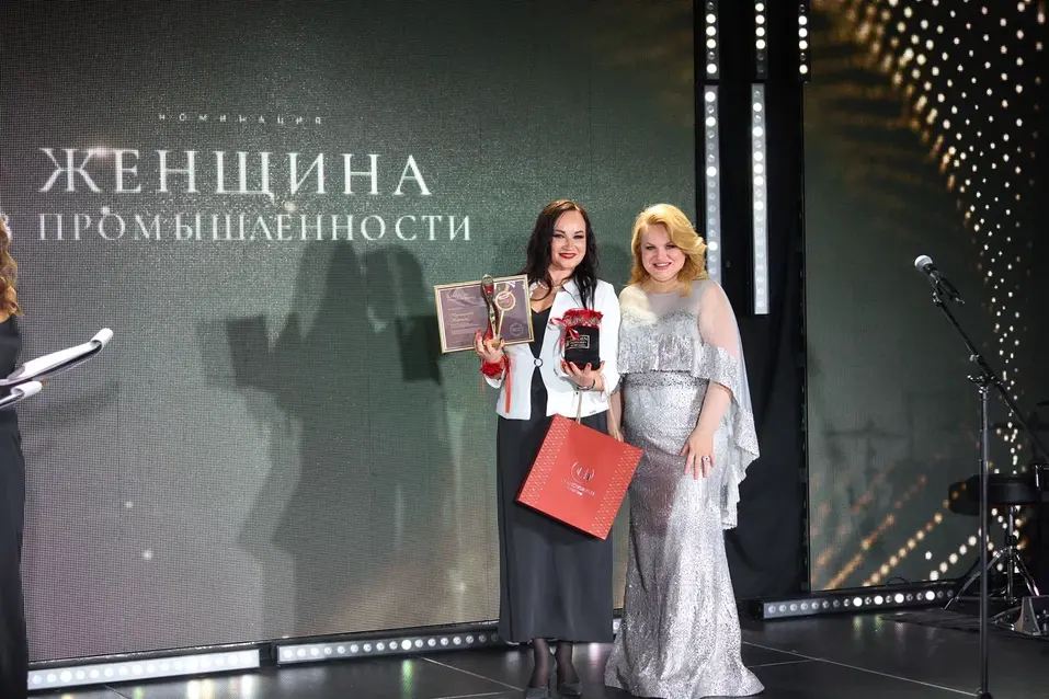 В Уфе наградили лучших женщин-предпринимателей 1 В Уфе наградили лучших женщин-предпринимателей 1