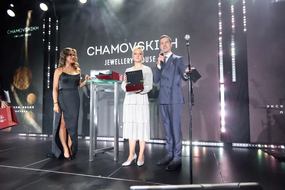 В Уфе наградили лучших женщин-предпринимателей 3 В Уфе наградили лучших женщин-предпринимателей 3