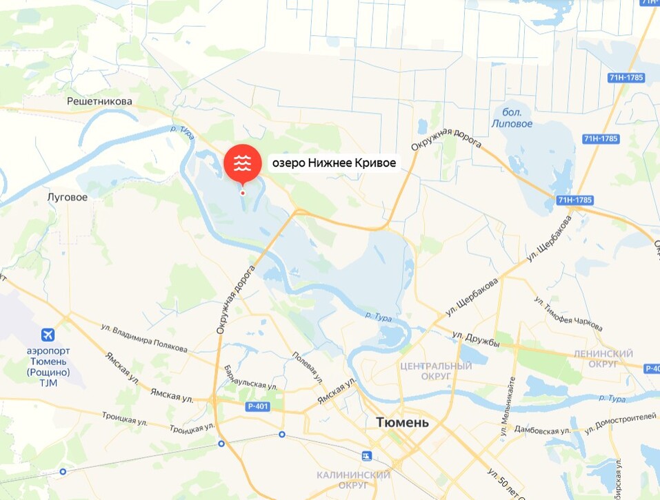 Мэрия Тюмени подобрала еще одну локацию для обустройства городского пляжа 1 Мэрия Тюмени подобрала еще одну локацию для обустройства городского пляжа 1