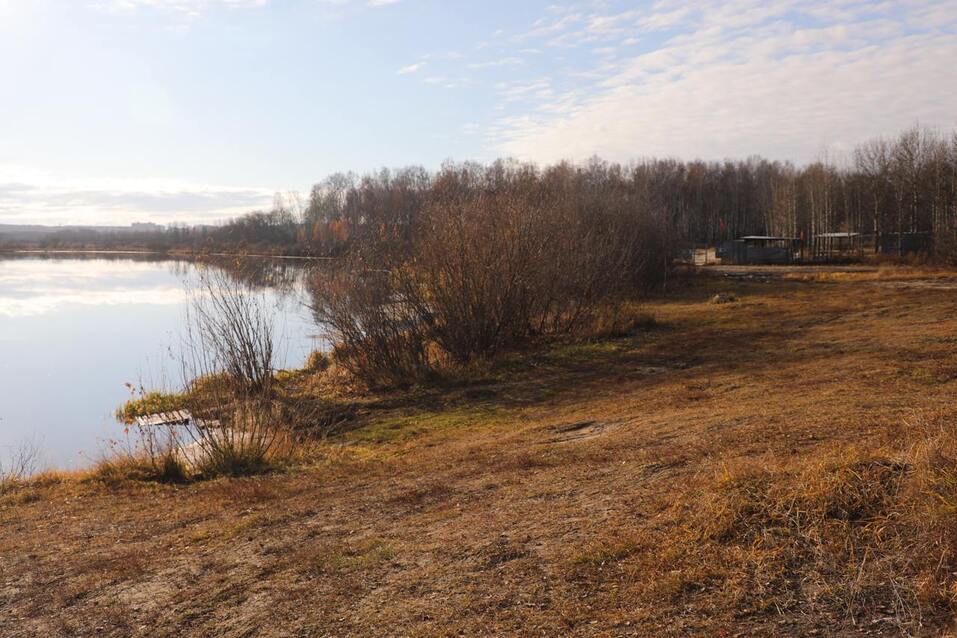 Мэрия Тюмени подобрала еще одну локацию для обустройства городского пляжа 2 Мэрия Тюмени подобрала еще одну локацию для обустройства городского пляжа 2