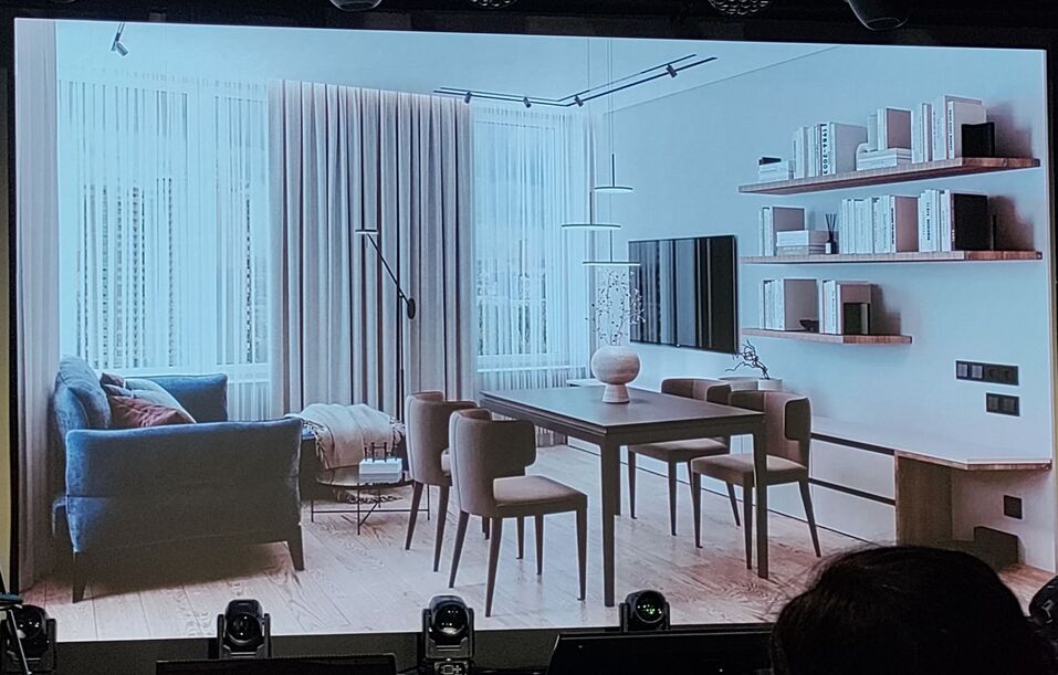 На что равняться, если стоит задача сделать дизайн, а не ремонт — Ольга Косырева 4 На что равняться, если стоит задача сделать дизайн, а не ремонт — Ольга Косырева 4