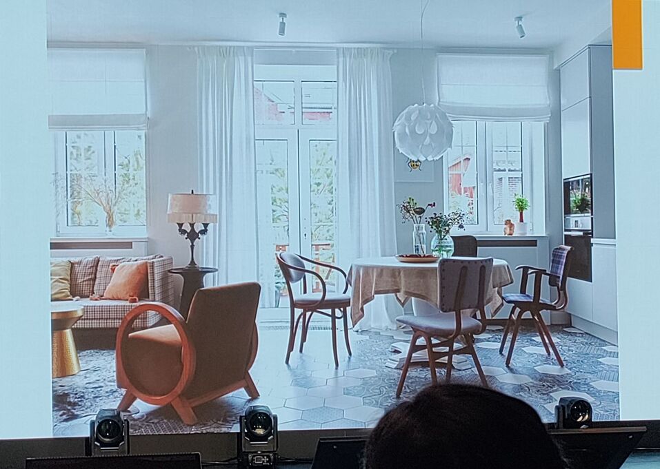 На что равняться, если стоит задача сделать дизайн, а не ремонт — Ольга Косырева 7 На что равняться, если стоит задача сделать дизайн, а не ремонт — Ольга Косырева 7