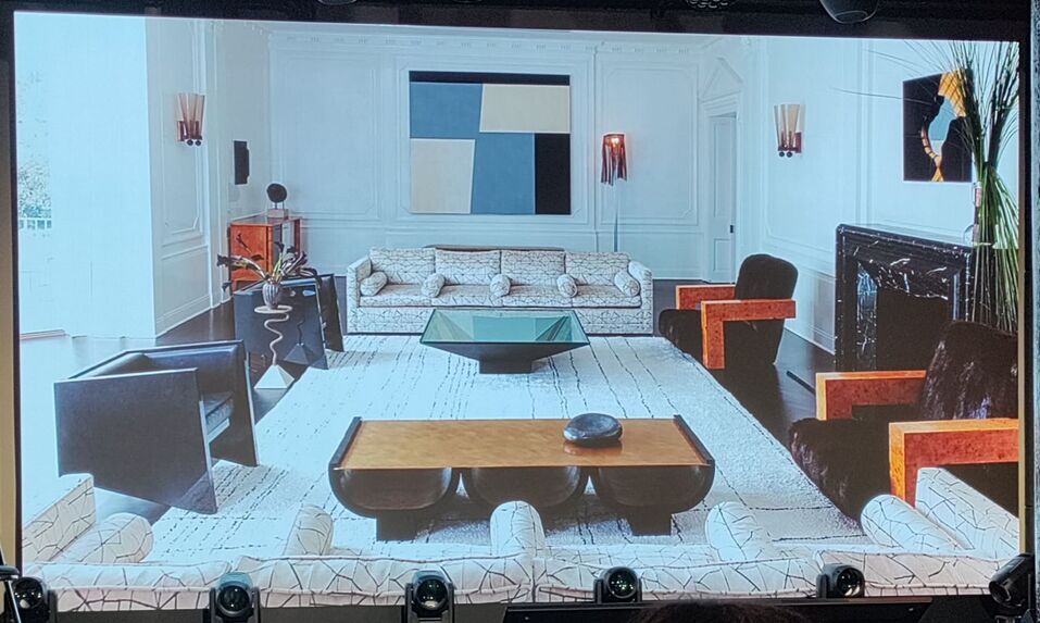 На что равняться, если стоит задача сделать дизайн, а не ремонт — Ольга Косырева 8 На что равняться, если стоит задача сделать дизайн, а не ремонт — Ольга Косырева 8