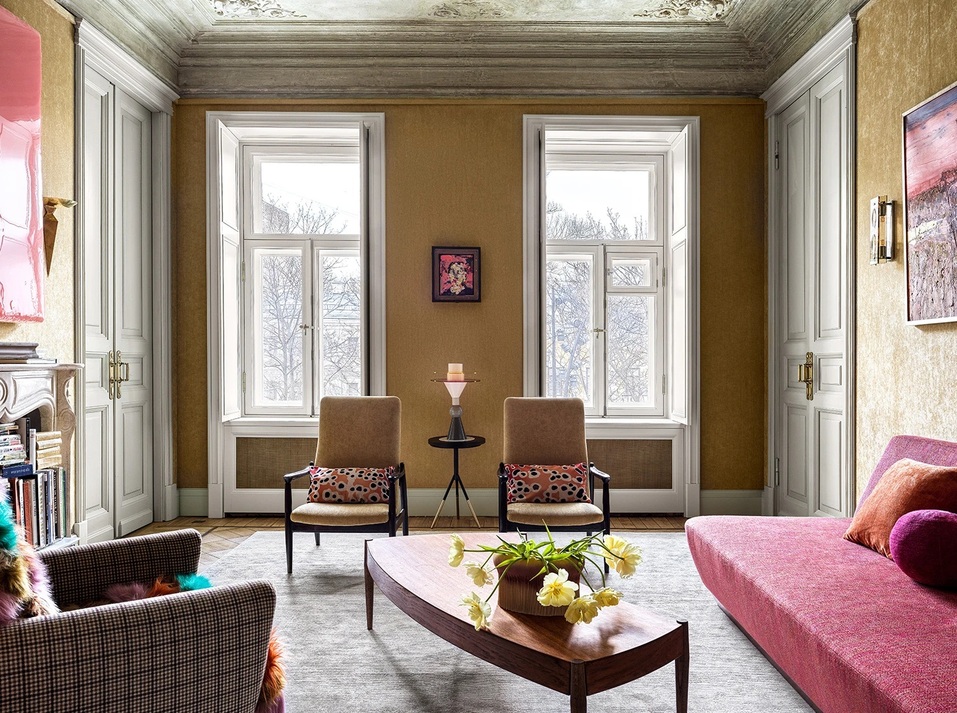 На что равняться, если стоит задача сделать дизайн, а не ремонт — Ольга Косырева 19 На что равняться, если стоит задача сделать дизайн, а не ремонт — Ольга Косырева 19