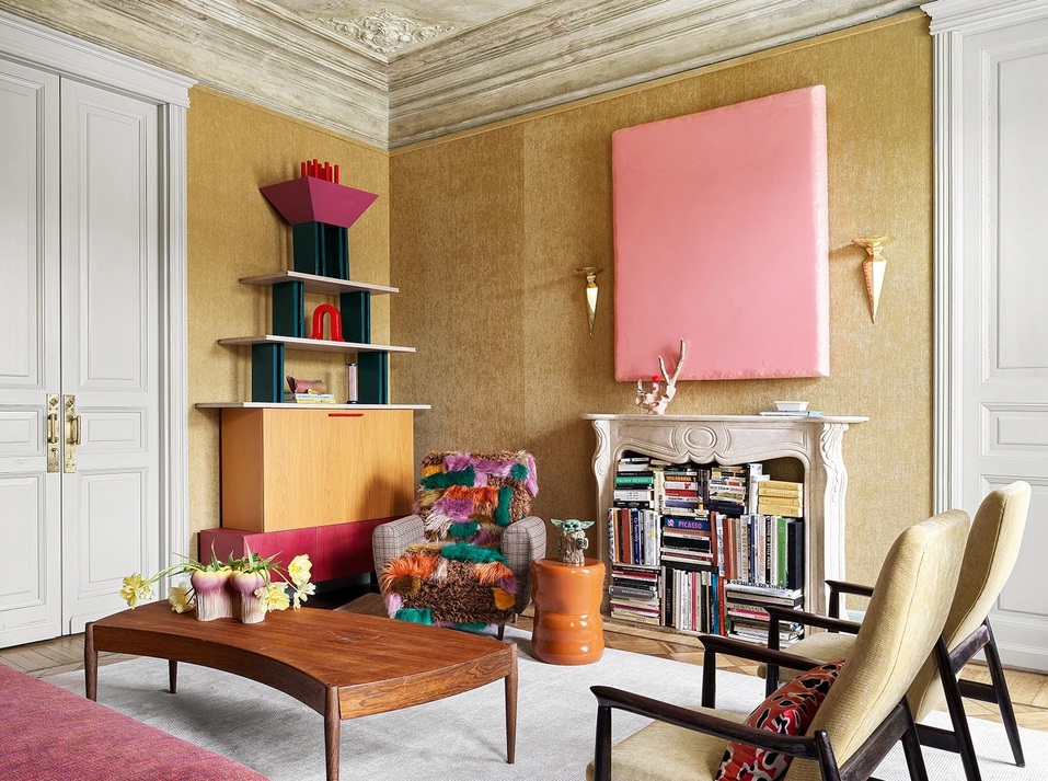 На что равняться, если стоит задача сделать дизайн, а не ремонт — Ольга Косырева 18 На что равняться, если стоит задача сделать дизайн, а не ремонт — Ольга Косырева 18